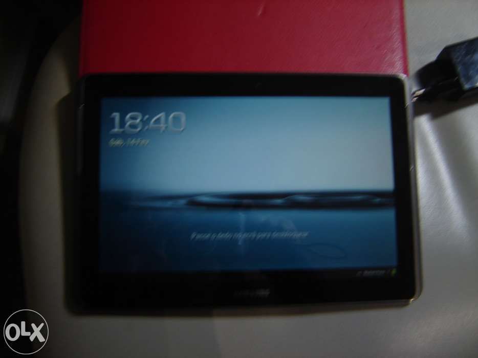 Tablet Galaxy Tab2 10.1 c/ carregador e caneta