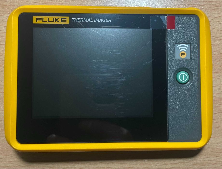 Кишеньковий тепловізор Fluke PTi120