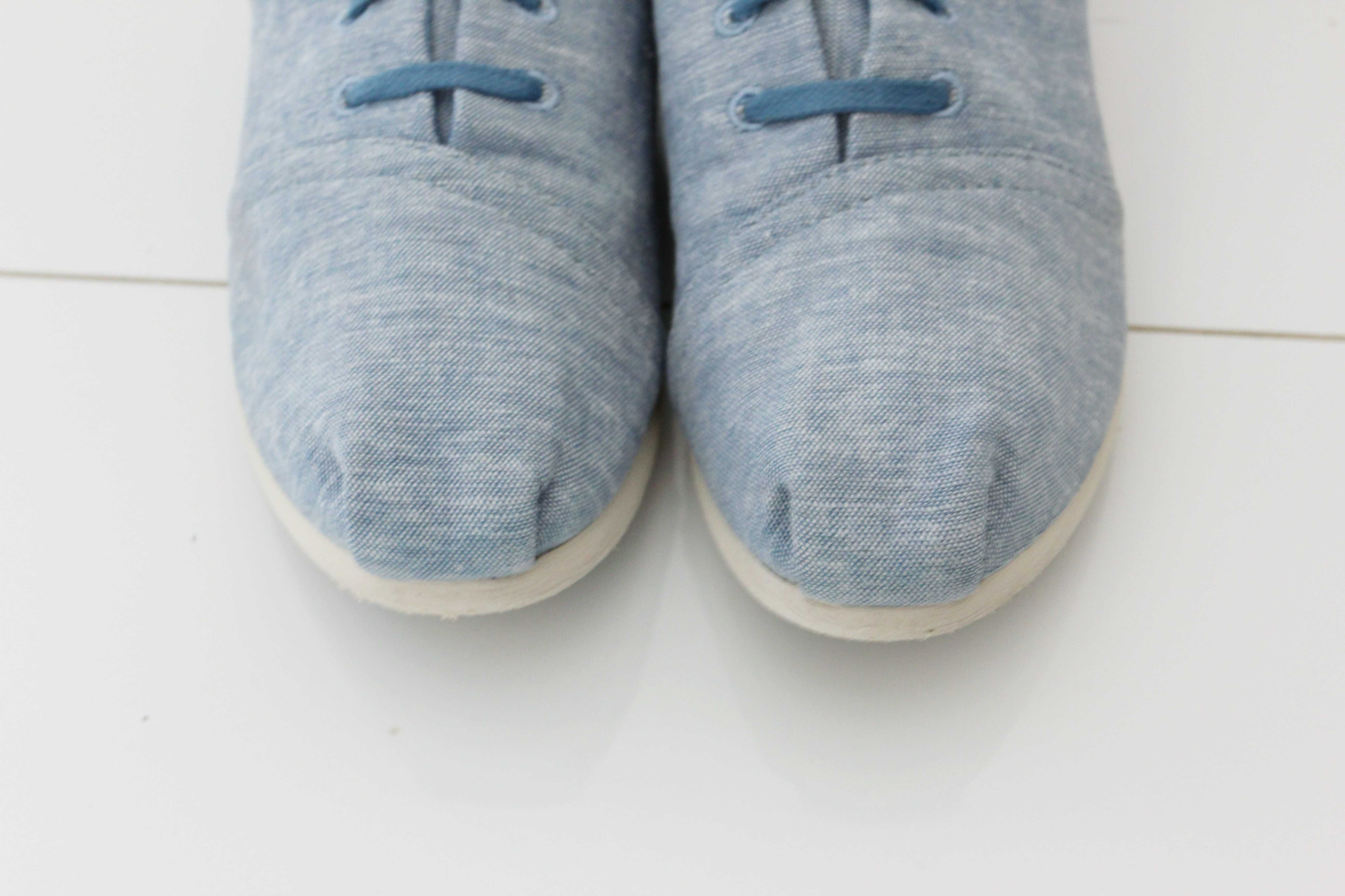 Toms Alpargata bez wad 37,5