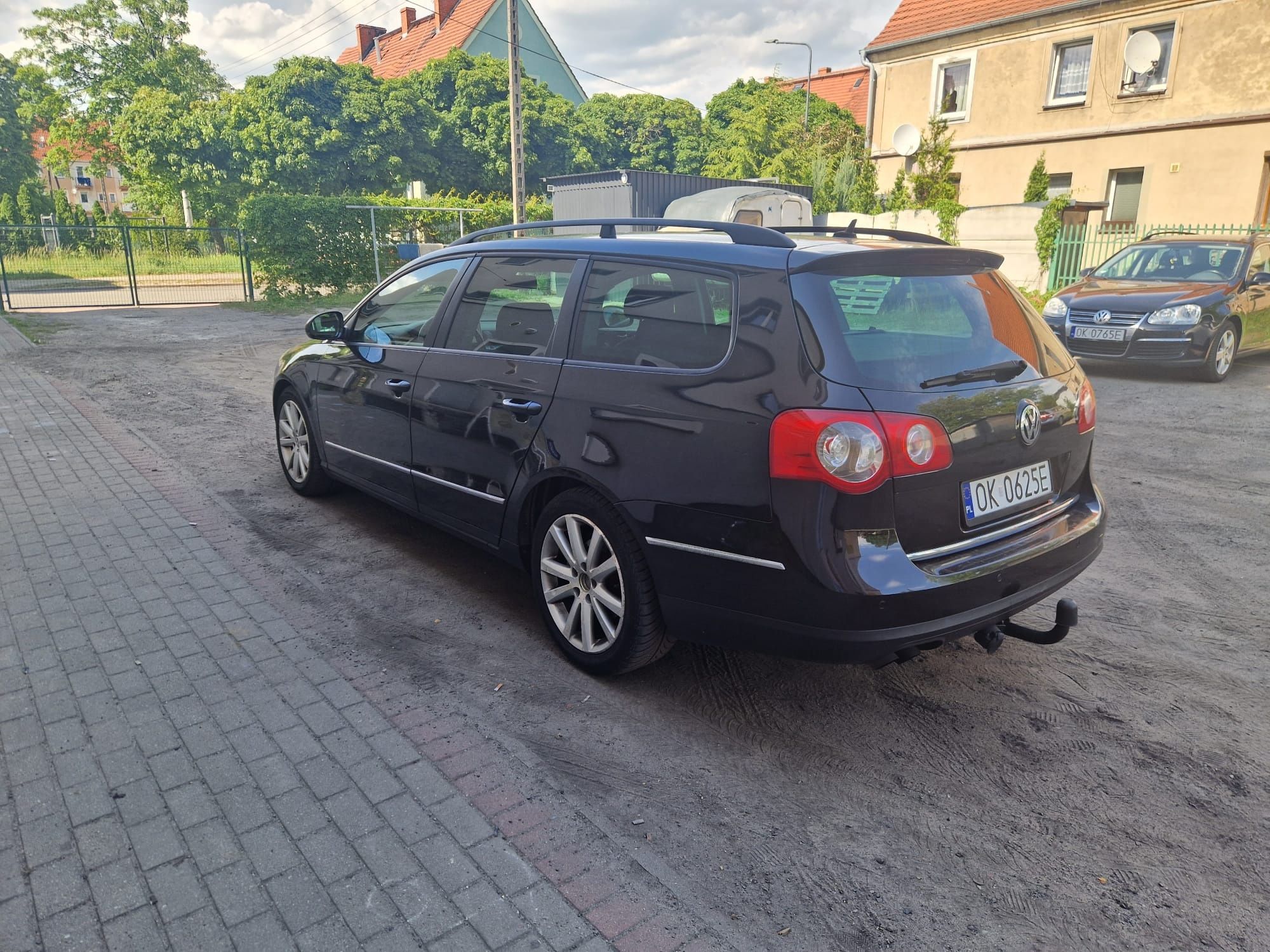 Passat B6 Variant