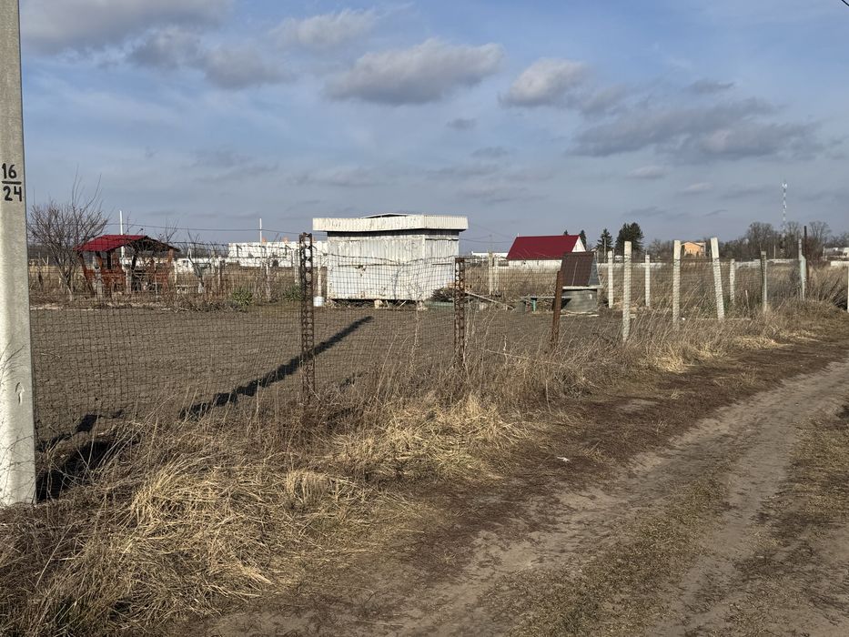 Ділянка з електрикою Селекція
