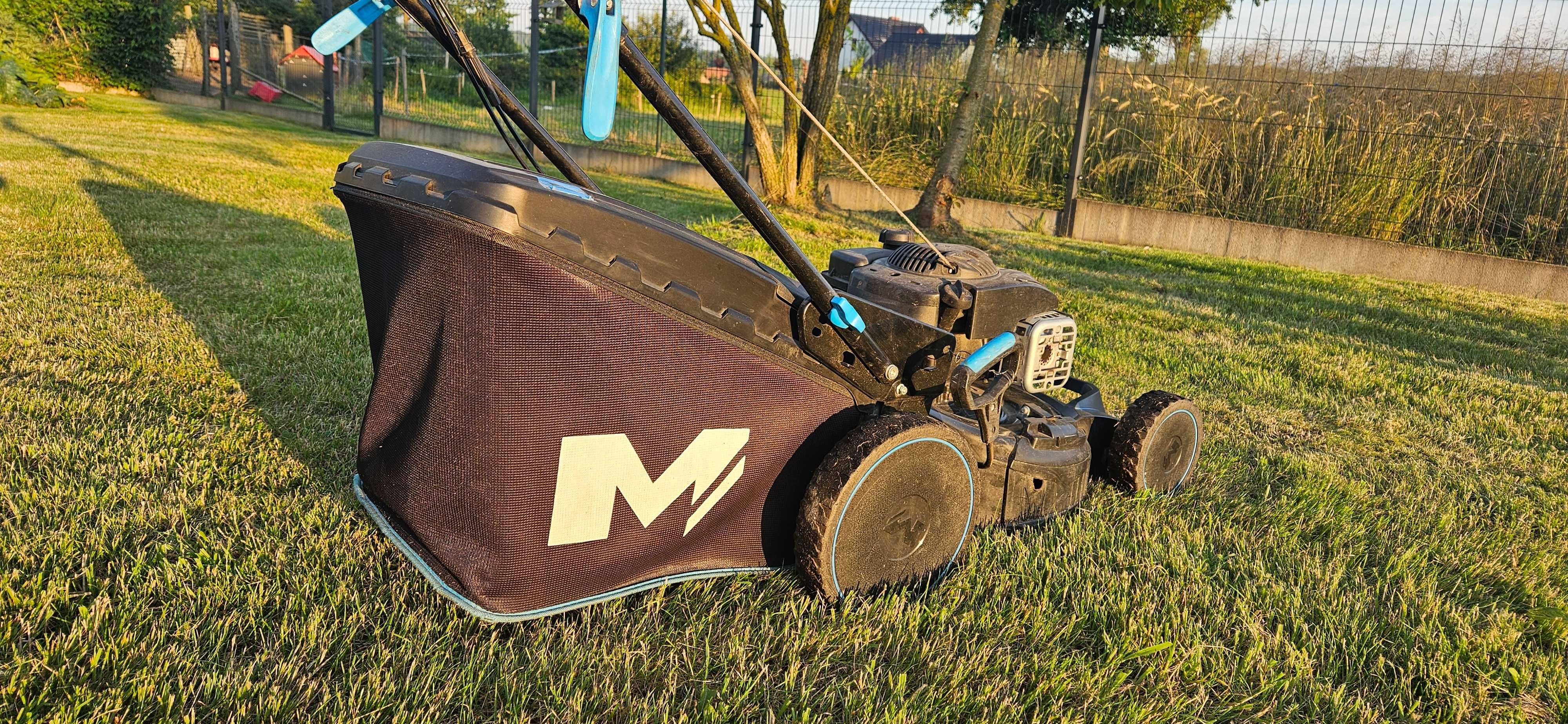 Kosiarka z napędem Macallister MLMP550 SP46  M&S 2020