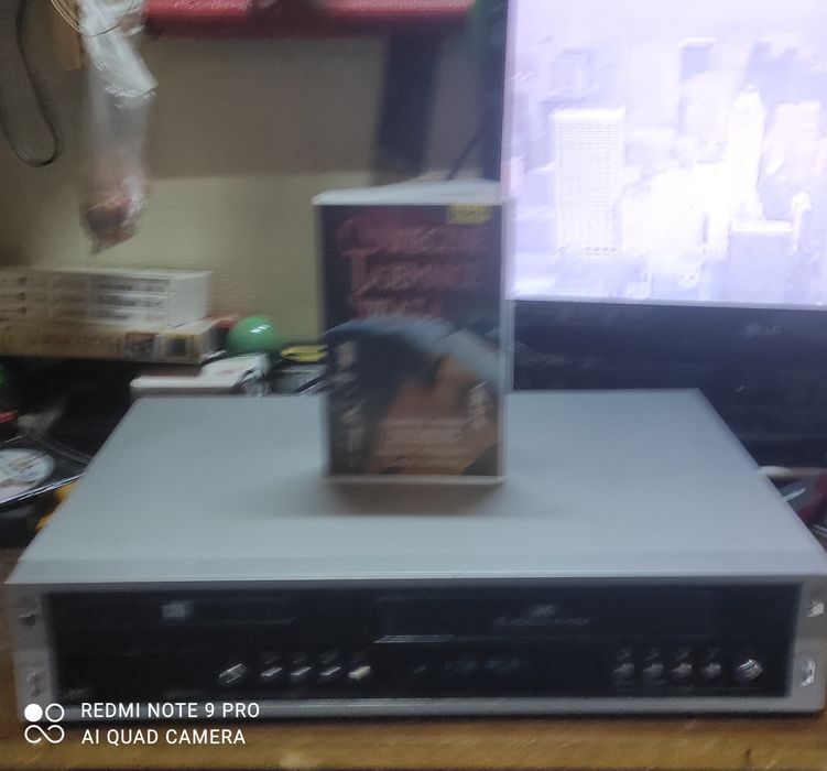 Nagrywarka combo Seg dvrc 735