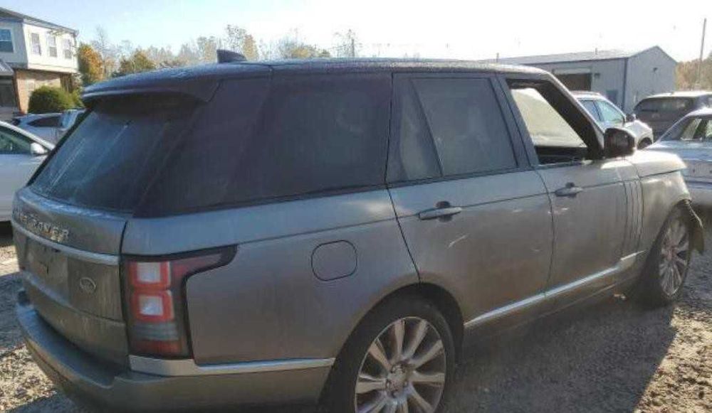 Розбірка/разборка, шрот Land Rover Range Rover L405