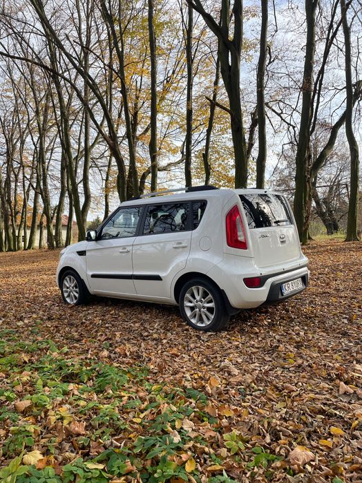 Kia Soul 1.6 GDI