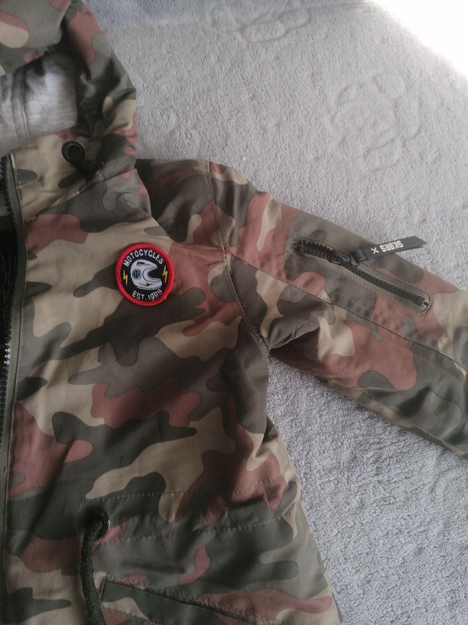 Kurtka, Parka 98