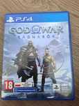 God of War RAGNAROK ps4