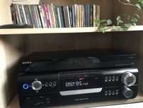 NAD VISO FIVE Amplituner + kolumny do kina domowego