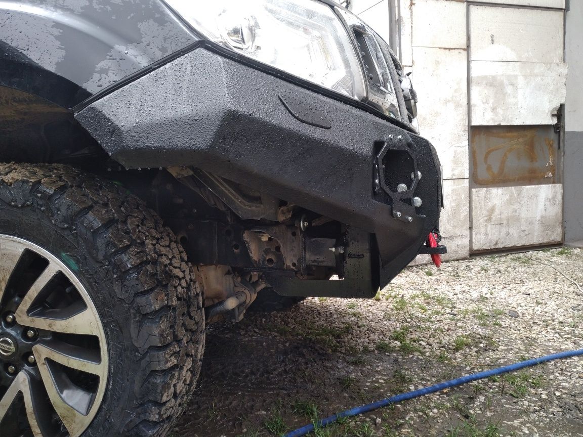 Zderzak Nissan Navara D23 NP300