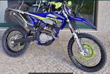Sherco 300 sef factory