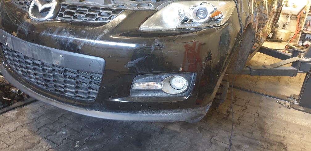Zderzak przedni Mazda CX7