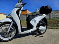 Honda SH 125i ABS 2013rok