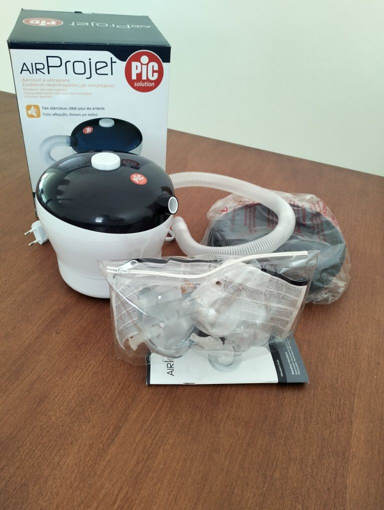 Nebulizador PIC Air Projet