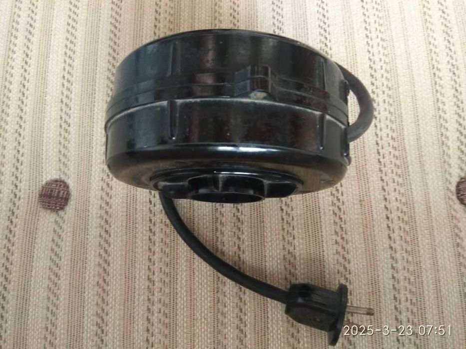 винтаж ретро - удлинитель двойник