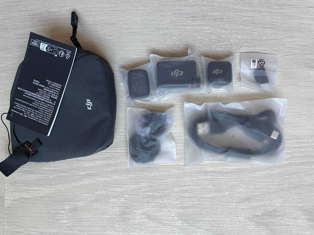 System Mikrofon Bezprzewodowy DJI Mic Mini  1165