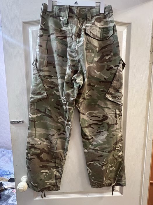 Польові штани MTP