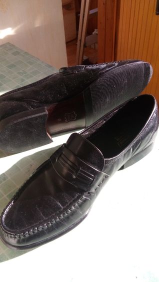 Мужские кожаные туфли St.Bernard /Англия/ р.43 новые