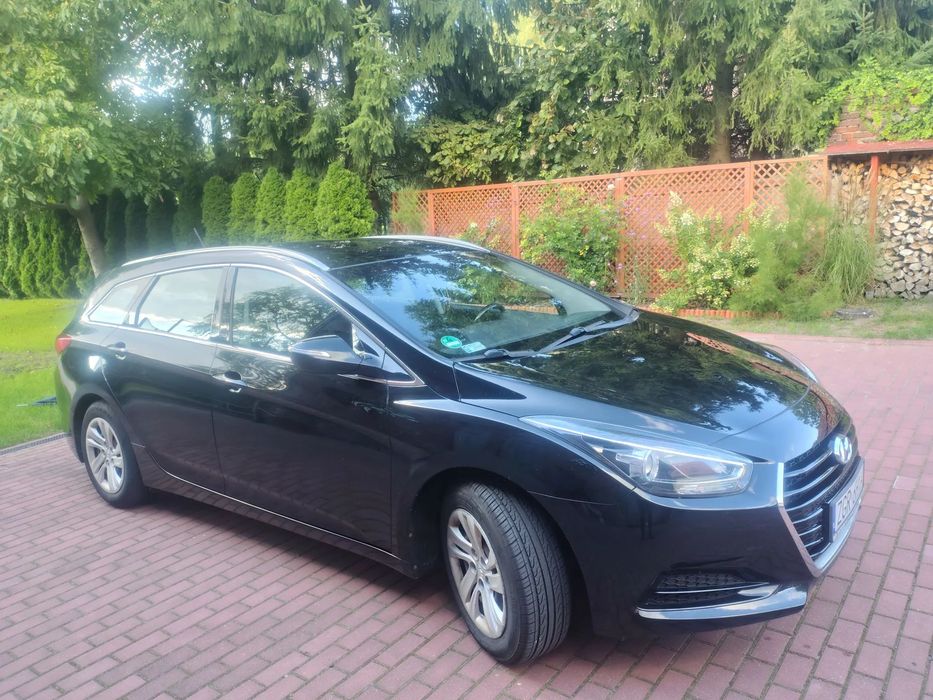Hyundai i40 pierwszy właściciel w Polsce, na bieżąco serwisowany, ekonomiczny