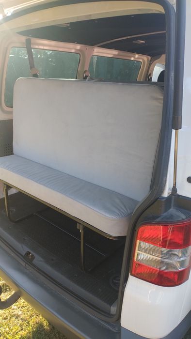 Kanapa T5 rozkładana