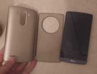Telefon  LG  g3 s +Etui
