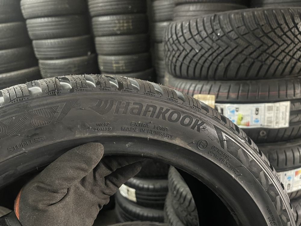 2xHankook 205 45r16., 2022 8.3mm(nowe)