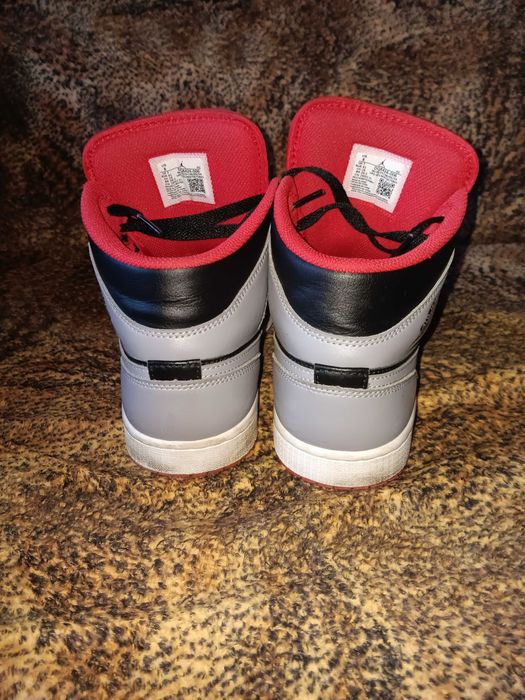 Ténis/bota Nike Jordan