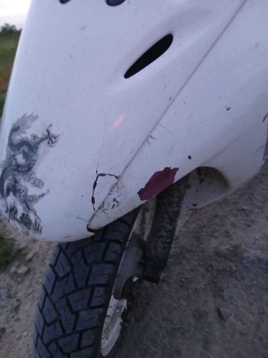 Продам хонда Dio