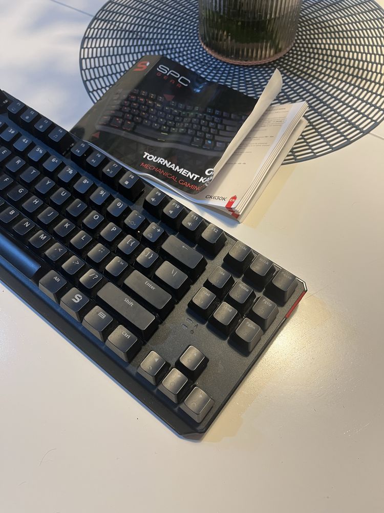 Klawiatura spc gk630 k
