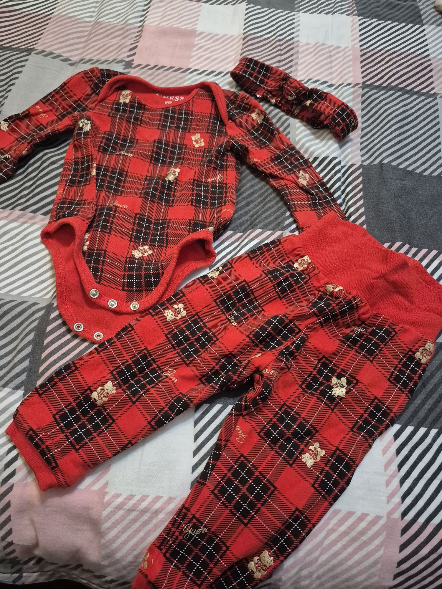 Komplet Guess dziewczynka Tommy Hilfiger