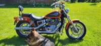 Honda shadow vt1100 spirit Zamiana