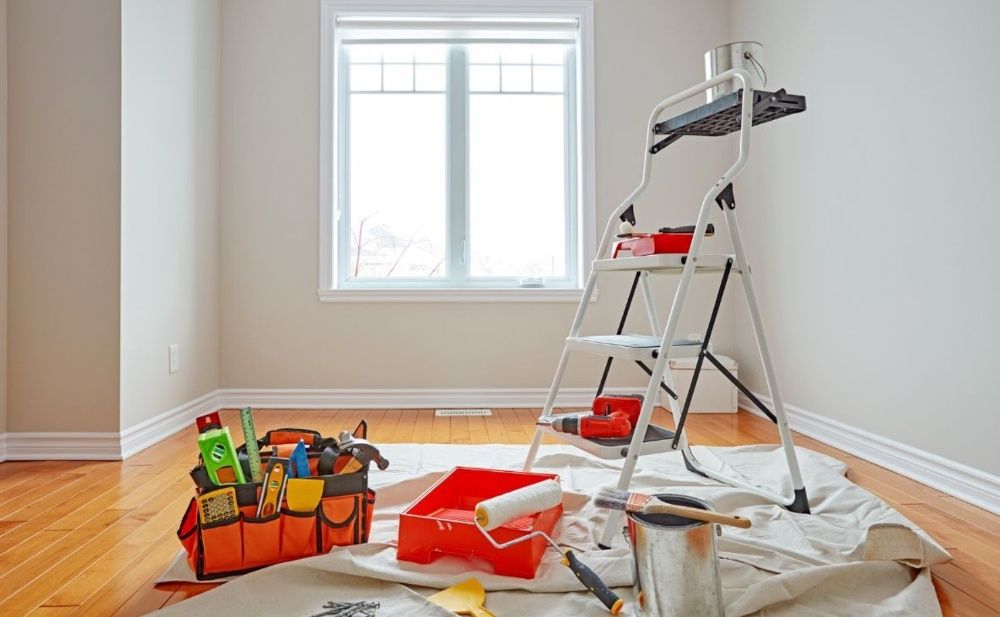 Майстер. Ремонт квартир та будинків.