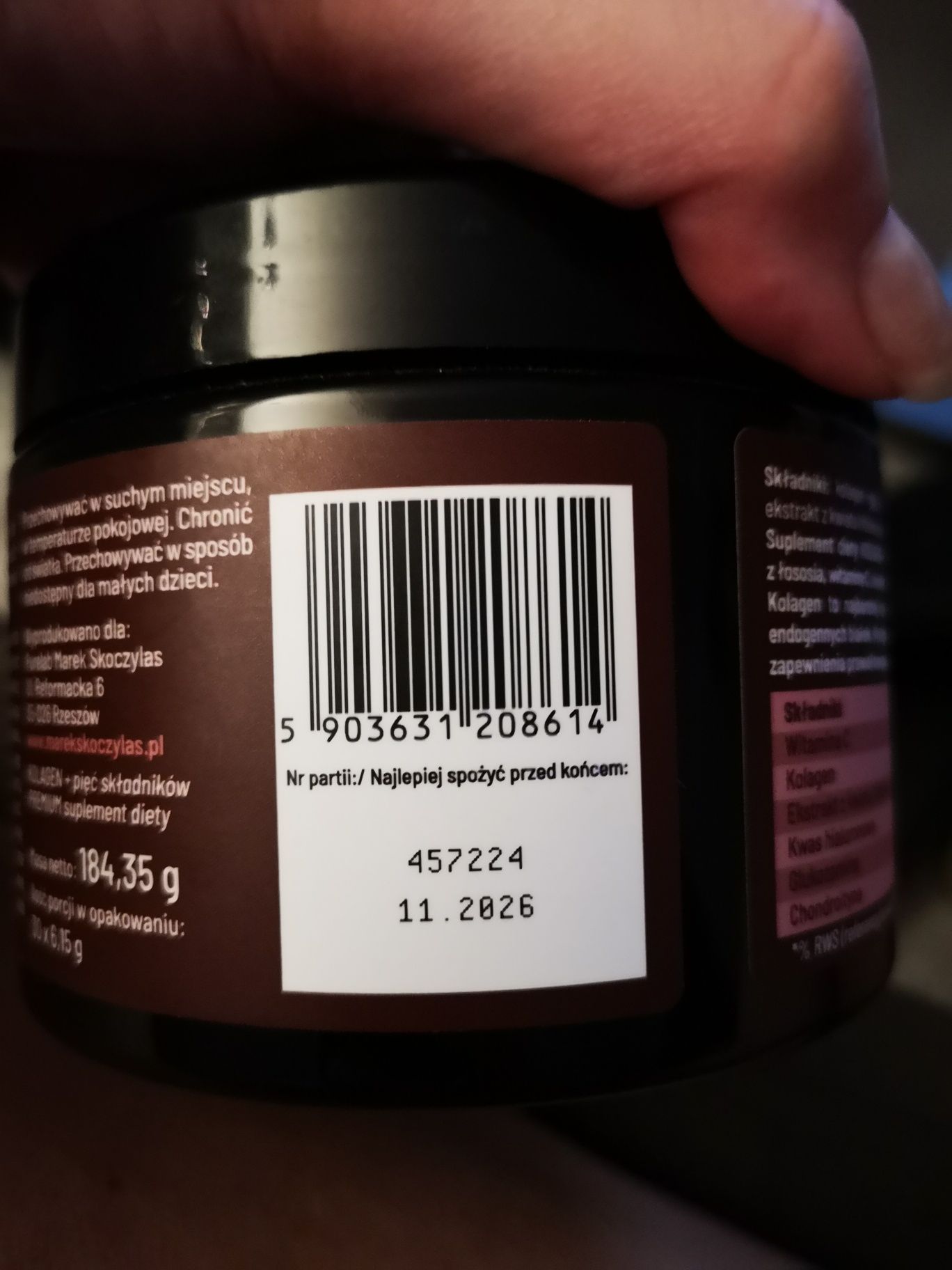 Kolagen premium Skoczylas
