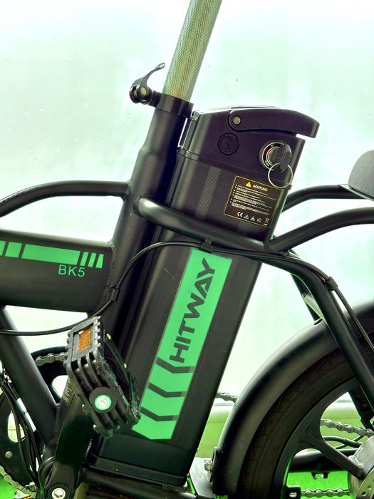HITWAY BK5 – składany rower elektryczny, Wyjątkowa cena!!