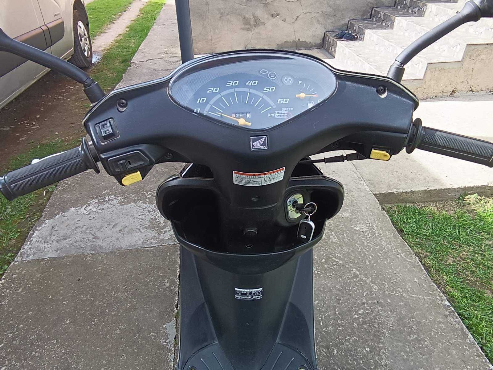 Honda Dio 68 на Інжекторі