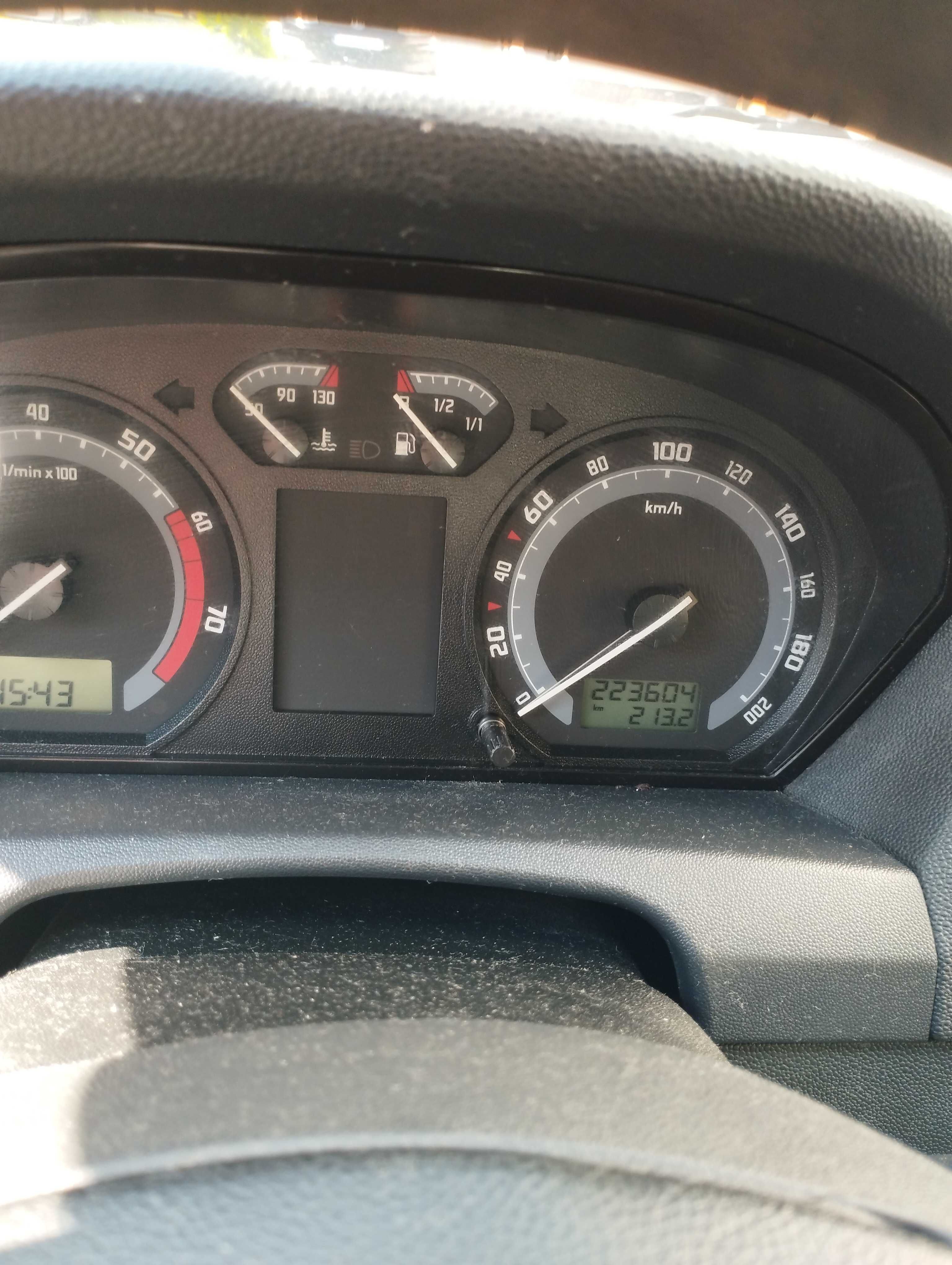 Skoda Fabia 1,4 MR'05 Ambiente