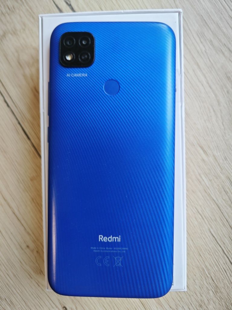 Redmi Note 9C nfc