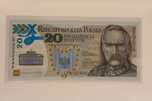 Banknot 20zł, 100 rocznica utworzenia legionów polskich, 2014