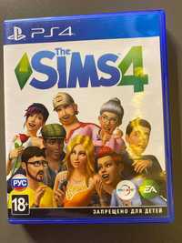 PS4 The Sims 4  Full game
