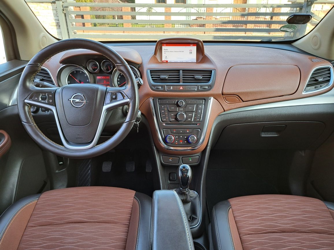 Opel Mokka 1,6CDTi 136PS 151tys.km.Limited EDITION,Serwis...