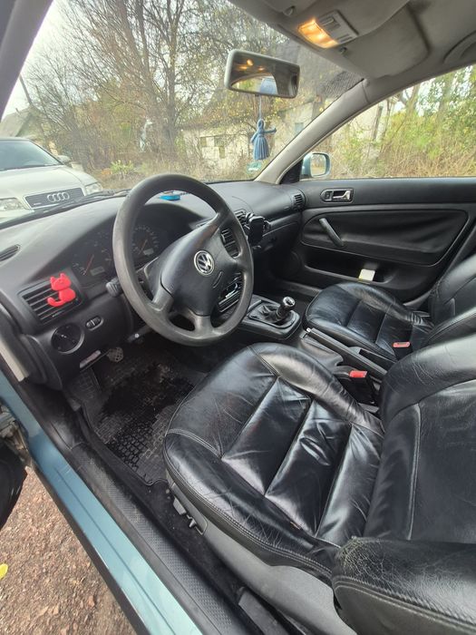 Продам надійне авто Пасат б5 1.6