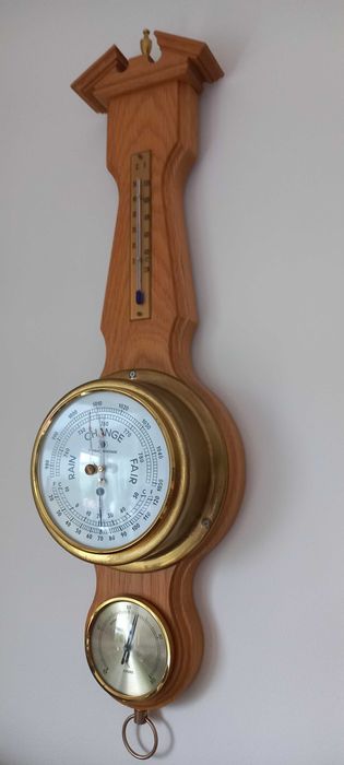 Stacja pogody Barometr