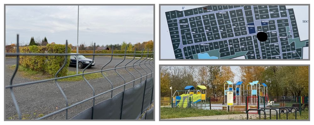 Działka ROD , Ogródek Gliwice