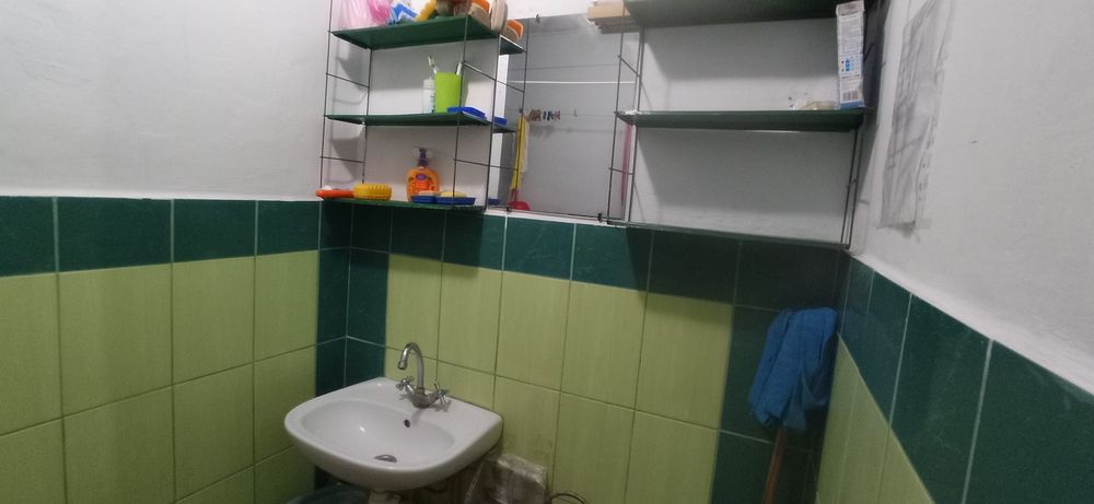 Кімната в гуртожитку