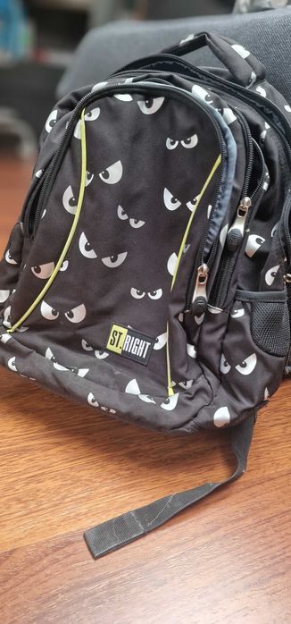 Plecak szkolny St. Right