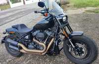 Harley Davidson FXFBS fet bob