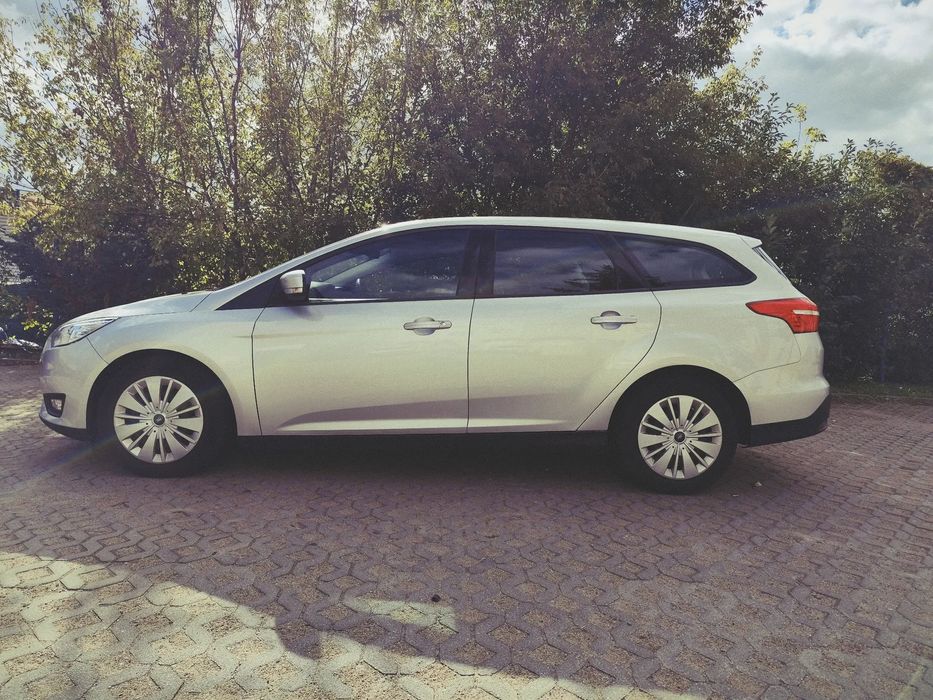 Ford Focus Ford Focus 1.5 TDCi  FV 23%