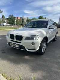 BMW  х3 2013 року