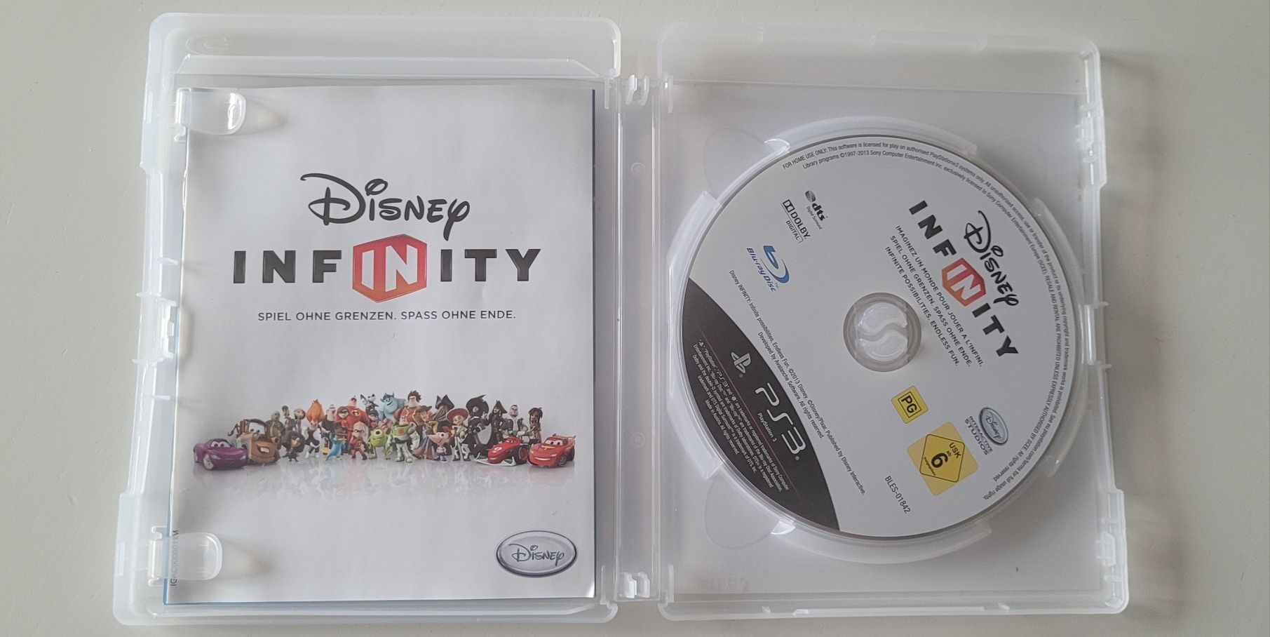 Disney Infinity PS3