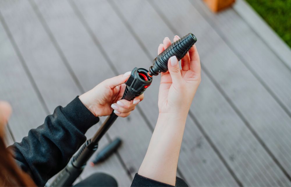 ЯКІСНА мийка високого тиску з гарантією‼️Мойка высокого давления