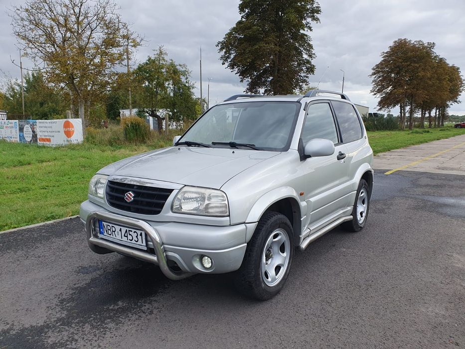 Suzuki Grand Vitara 1.6 4x4